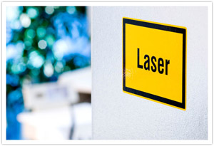 Laser